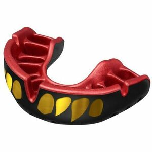 Opro GOLD JAWZ Proteză dentară, negru, mărime UNI imagine