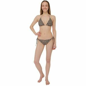 AQUOS ESAIRA Costum de baie din două piese pentru femei, bej, mărime imagine