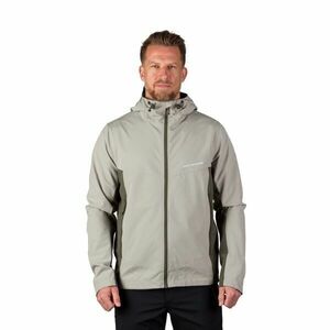Northfinder CLAUD Geacă softshell de bărbați, gri, mărime imagine