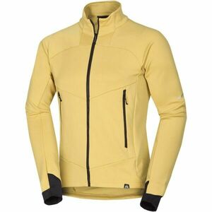 Northfinder JACINTO Hanorac tehnic bărbați, galben, mărime imagine