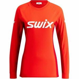 Swix RACEX CLASSIC Tricou funcțional femei, roșu, mărime imagine