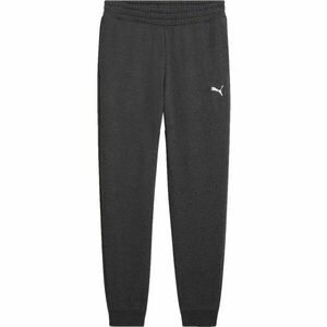 Puma ESSENTIALS SWEATPANTS FL CR Pantaloni de trening pentru bărbați, gri închis, mărime imagine