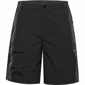 ALPINE PRO OKUR Pantaloni de bărbați, negru, mărime imagine