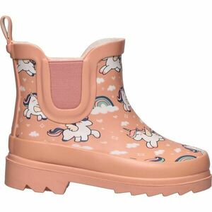 AQUOS VALA Cizme de cauciuc copii, roz, mărime imagine