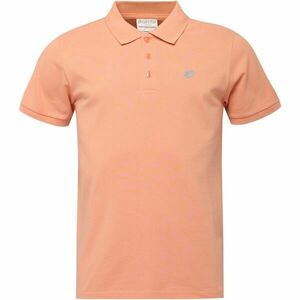 Lotto DOBIN Tricou cu guler pentru bărbați, somon, mărime imagine