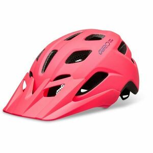 Giro ELIXIR JR Cască ciclism copii, roz, mărime (50 - 57) imagine