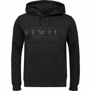 LOAP DORAM Hanorac pentru bărbați, negru, mărime imagine