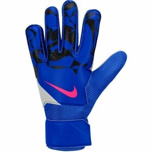 Nike MATCH Mănuși portar, albastru, mărime imagine