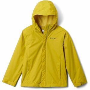 Columbia WATERTIGHT II JACKET Geacă impermeabilă copii, galben, mărime imagine