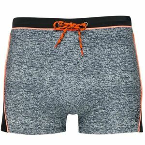 AQUOS SIPPER Costum de baie bărbați, negru, mărime imagine