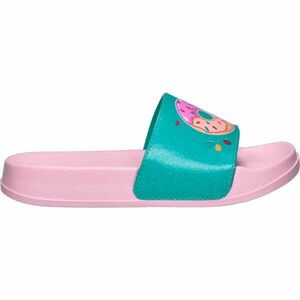 AQUOS HALIME Papuci de copii, roz, mărime imagine