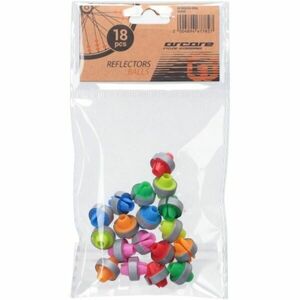 Arcore AR BALLS 18 Bile reflectorizante pentru spițe, mix, mărime imagine