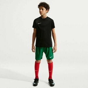 Nike DRI-FIT PARK VIII JR Tricou fotbal copii, negru, mărime imagine