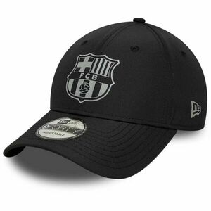 New Era FC BARCELONA REFLECTIVE 9FORTY Șapcă, negru, mărime UNI imagine