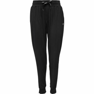 Fitforce GEOVANY Pantaloni de trening pentru femei, negru, mărime imagine