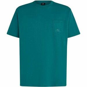 O'Neill SLUB Tricou pentru bărbați, verde închis, mărime imagine
