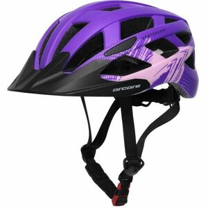 Arcore CONTRA JR Cască de ciclism damă, mov, mărime (50 - 54) imagine