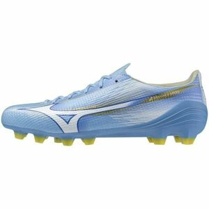 Mizuno MORELIA A III PRO FG Ghete de fotbal bărbați, albastru deschis, mărime 42 imagine