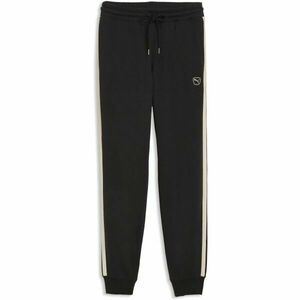 Puma ESSENTIALS ELEVTED SWEAT TR PANTS CL Pantaloni de trening pentru bărbați, negru, mărime imagine