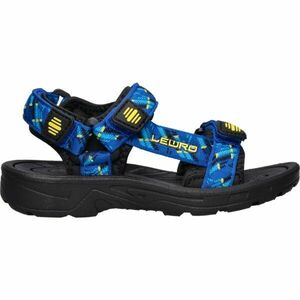 Lewro MAHNY Sandale copii, albastru, mărime imagine