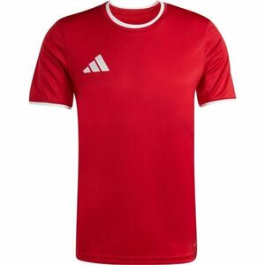 adidas ENTRADA 26 JERSEY Tricou sport bărbați, roșu, mărime imagine