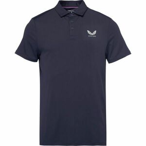 CASTORE ESSENTIAL SS POLO Tricou polo bărbați, albastru închis, mărime imagine