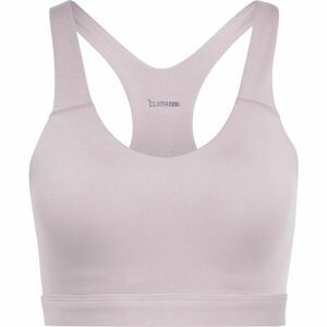 adidas OPTIME ESSENTIAL HS Sutien sport pentru femei, roz, mărime M C-D imagine