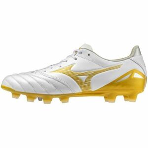 Mizuno MORELIA NEO IV PRO FG Ghete de fotbal bărbați, alb, mărime 45 imagine