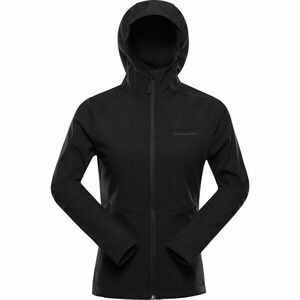 ALPINE PRO ULENA Geacă outdoor damă, negru, mărime imagine