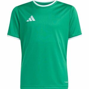 adidas ENTRADA 26 JERSEY Y Tricou sport de copii, verde, mărime imagine