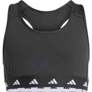 adidas JG POWER TF BRA Sutien sport pentru fete, negru, mărime imagine