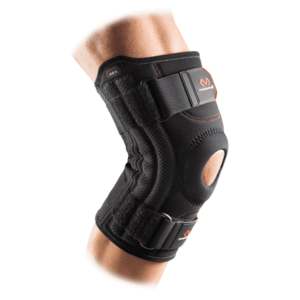McDavid PATELLA KNEE SUPPORT Orteză pentru genunchi, negru, mărime imagine