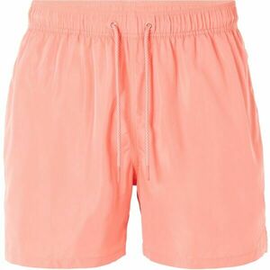 CELIO GINORKINI Pantaloni scurți de baie pentru bărbați, somon, mărime imagine