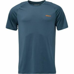 Fitforce ASLAN Tricou de alergare bărbați, albastru închis, mărime imagine