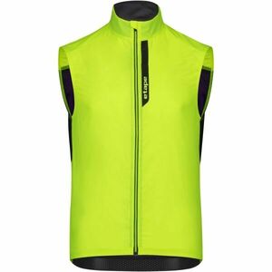 Etape MISTRAL 2.0 Vestă pentru ciclism, neon reflectorizant, mărime imagine