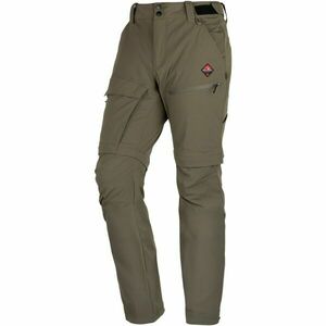 Northfinder BARTOL Pantaloni outdoor de bărbați, kaki, mărime imagine
