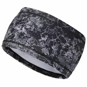 Fitforce KULLE Bentiță de alergare, negru, mărime UNI imagine