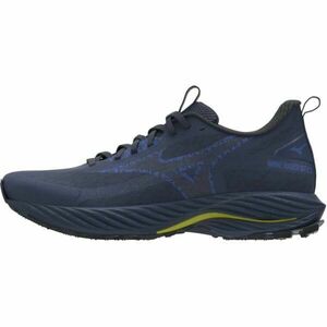 Mizuno WAVE RIDER GTX 3 Încălțăminte alergare pentru bărbați, albastru închis, mărime 44 imagine