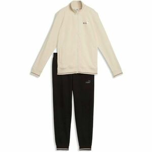 Puma METALLIC FULL ZIP TRACKSUIT TR Trening pentru femei, bej, mărime imagine