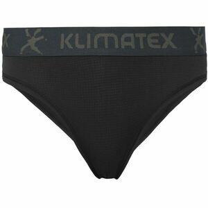 Klimatex ELIF RE: CLIMA Lenjerie funcțională de damă, negru, mărime XXL imagine