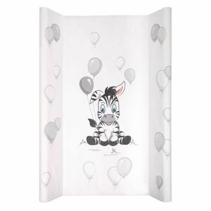 NEW BABY ZEBRA Suport pentru schimbat scutece, alb, mărime imagine