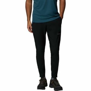 Columbia STEALTH SPRING PANT Pantaloni outdoor de bărbați, negru, mărime imagine