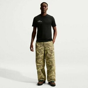 Nike SPORTSWEAR - T-SHIRT Tricou de bărbați, negru, mărime imagine