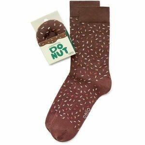 CELIO XMISODNUT Șosete pentru bărbați, maro, mărime imagine