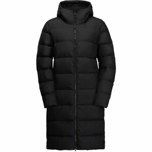 Jack Wolfskin FROZEN PALACE COAT W RDS Geacă de iarnă pentru femei, negru, mărime imagine