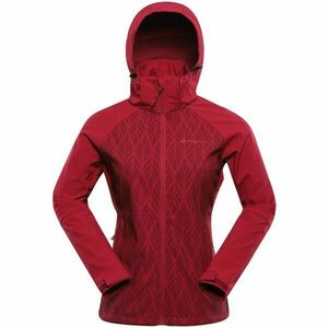 ALPINE PRO HOORA Geacă softshell damă, mov, mărime imagine