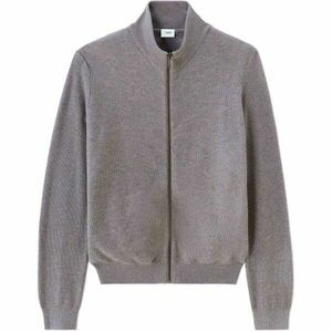 CELIO MELIMZIP Pulover bărbați, gri, mărime imagine