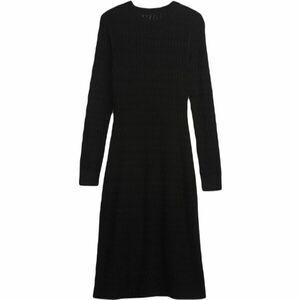 GAP LS TEXTURED Rochie de damă, negru, mărime imagine