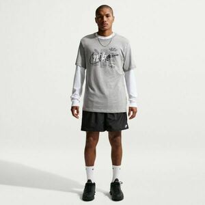 Nike U NSW TEE STD CELEBRATE BRND Tricou pentru bărbați, gri, mărime imagine