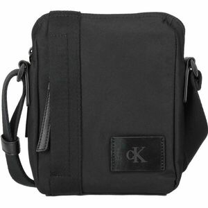 Calvin Klein CANVAS MIX REPORTER Geantă acte, negru, mărime imagine